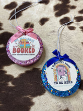 Load image into Gallery viewer, Hanging Aroma bead air fresheners -- MOON TWP LIBRARY FUNDRAISER!!!