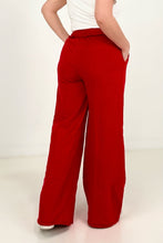 Load image into Gallery viewer, Zenana Distressed Knee French Terry Sweats With Pockets - New Colors
