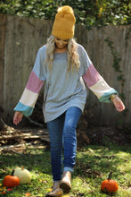 Load image into Gallery viewer, Girls just want to have fun bubble sleeve top