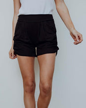 Load image into Gallery viewer, Sample of My Black Harem Shorts