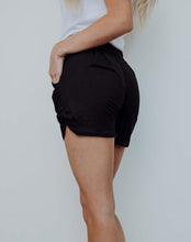 Load image into Gallery viewer, Sample of My Black Harem Shorts