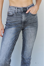 Load image into Gallery viewer, Judy Blue Racquel Full Size High Waisted Stone Wash Slim Fit Jeans