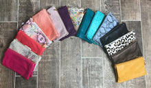 Load image into Gallery viewer, Fancy Lady Luxe Clutch/Crossbody bag