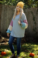 Load image into Gallery viewer, Girls just want to have fun bubble sleeve top