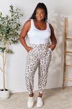 Load image into Gallery viewer, Heimish Full Size Printed Drawstring Pants
