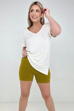 Load image into Gallery viewer, Zenana Solid Sports Romper