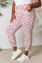 Load image into Gallery viewer, Heimish Full Size Printed Drawstring Pants