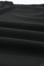 Load image into Gallery viewer, Solid Round Neck Ribbed Tank Top