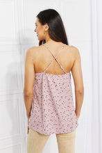 Load image into Gallery viewer, Culture Code Full Size Taste of Spring Ruffle Sleeveless Top