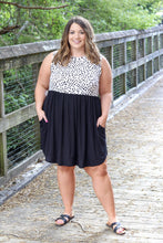 Load image into Gallery viewer, On A Mission Tank Dress