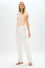 Load image into Gallery viewer, Judy Blue High Waist Mild Destroy Straight Leg Jeans