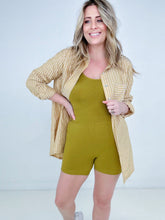 Load image into Gallery viewer, Zenana Solid Sports Romper