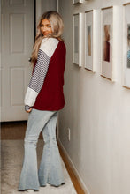 Load image into Gallery viewer, Everyday babe ribbed bubble sleeve top