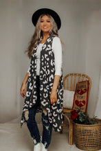 Load image into Gallery viewer, Party animal duster vest- FINAL SALE!