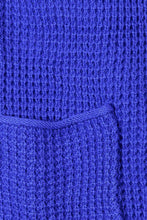 Load image into Gallery viewer, Zenana Full Size Waffle-Knit Open Front Cardigan
