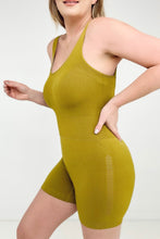 Load image into Gallery viewer, Zenana Solid Sports Romper