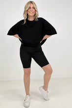 Load image into Gallery viewer, Zenana Cotton Drop Shoulder Boyfriend Box Tee