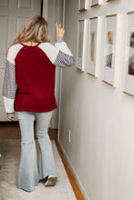 Load image into Gallery viewer, Everyday babe ribbed bubble sleeve top