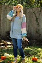 Load image into Gallery viewer, Girls just want to have fun bubble sleeve top