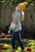 Load image into Gallery viewer, Girls just want to have fun bubble sleeve top