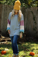 Load image into Gallery viewer, Girls just want to have fun bubble sleeve top