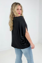 Load image into Gallery viewer, White Birch Short Sleeve Solid Knit Top