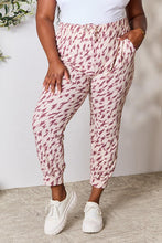 Load image into Gallery viewer, Heimish Full Size Printed Drawstring Pants