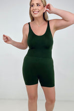 Load image into Gallery viewer, Zenana Solid Sports Romper