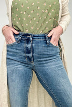 Load image into Gallery viewer, Judy Blue Mid-Rise with Braided Belt Loops Slim Boot