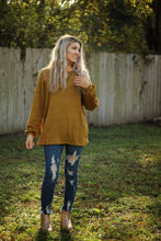 Load image into Gallery viewer, Sweet as pie top in butterscotch