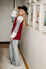 Load image into Gallery viewer, Everyday babe ribbed bubble sleeve top
