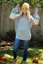 Load image into Gallery viewer, Girls just want to have fun bubble sleeve top