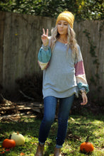 Load image into Gallery viewer, Girls just want to have fun bubble sleeve top