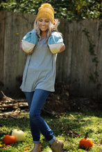 Load image into Gallery viewer, Girls just want to have fun bubble sleeve top