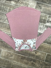 Load image into Gallery viewer, Blushing Floral vintage top