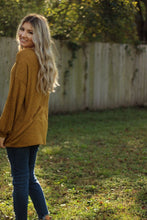 Load image into Gallery viewer, Sweet as pie top in butterscotch