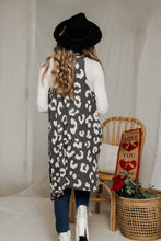 Load image into Gallery viewer, Party animal duster vest- FINAL SALE!