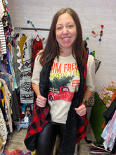 Load image into Gallery viewer, Farm Fresh Christmas Trees graphic tee