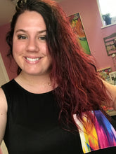 Load image into Gallery viewer, Cascading Rainbow tank- FINAL SALE!
