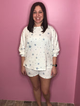 Load image into Gallery viewer, Sweet and STARRY dolman sleeve top