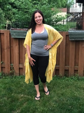 Load image into Gallery viewer, LAYER ME UP kimono (multiple colors!)