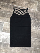 Load image into Gallery viewer, CRISSCROSS Compression tank