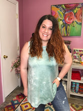Load image into Gallery viewer, SAGE perfection loose flow tank- FINAL SALE!