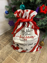 Load image into Gallery viewer, SANTA SACKS (multiple prints!)