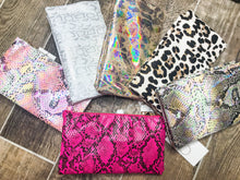 Load image into Gallery viewer, Fancy Lady Luxe Clutch/Crossbody bag