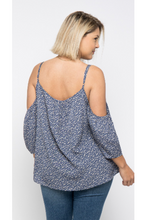 Load image into Gallery viewer, On The Spot Strappy Top