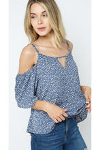 Load image into Gallery viewer, On The Spot Strappy Top