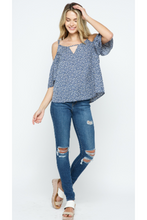 Load image into Gallery viewer, On The Spot Strappy Top