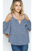 Load image into Gallery viewer, On The Spot Strappy Top