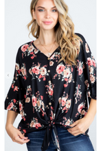Load image into Gallery viewer, A Feminine Touch Flutter Sleeve Top